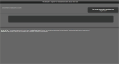 Desktop Screenshot of chimeneasaml.com